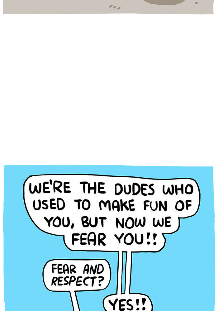 Bluechair Chapter 184.6 page 7 - Chapter 184.6 : Owlturd #12 The Unicorn Horn