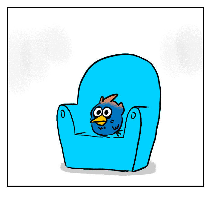 Bluechair Chapter 186.5 page 15 - Chapter 186.5 : Q&A #59 April Fools Episode