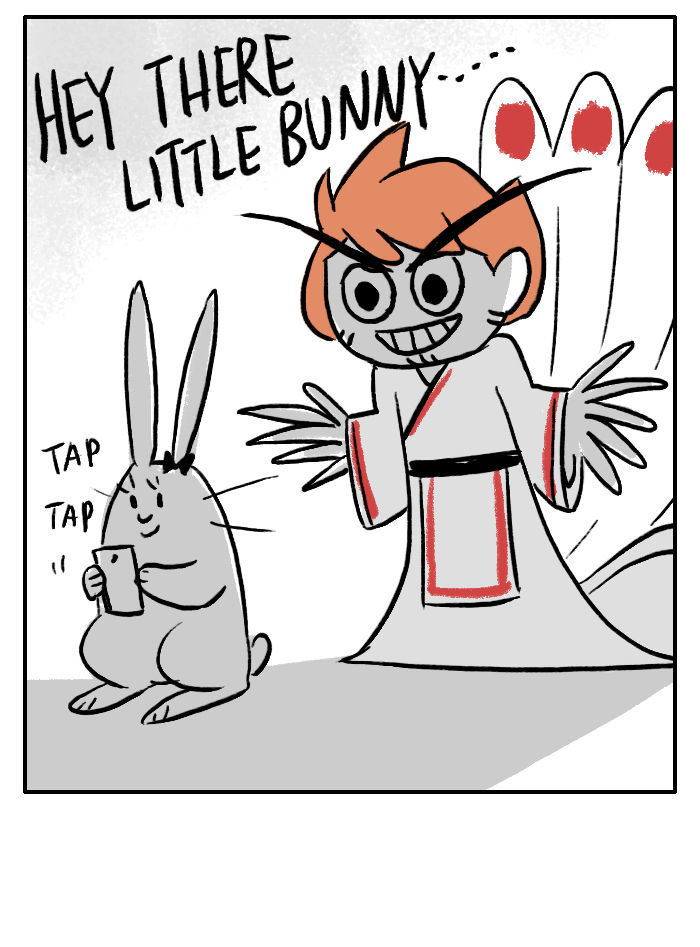 Bluechair Chapter 186.5 page 23 - Chapter 186.5 : Q&A #59 April Fools Episode
