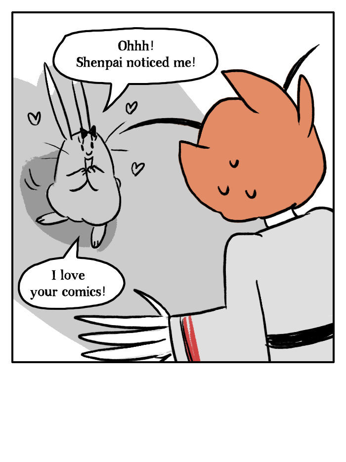 Bluechair Chapter 186.5 page 24 - Chapter 186.5 : Q&A #59 April Fools Episode