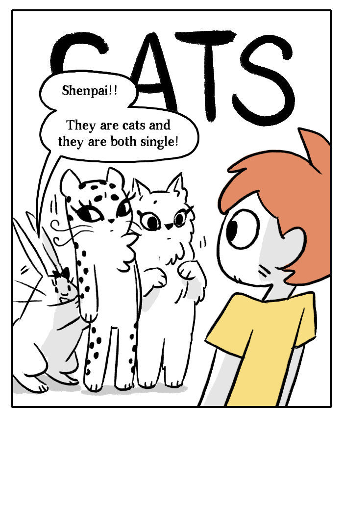 Bluechair Chapter 186.5 page 27 - Chapter 186.5 : Q&A #59 April Fools Episode