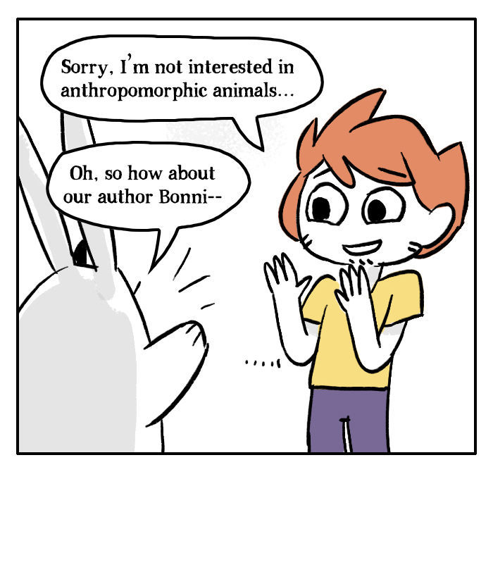 Bluechair Chapter 186.5 page 28 - Chapter 186.5 : Q&A #59 April Fools Episode
