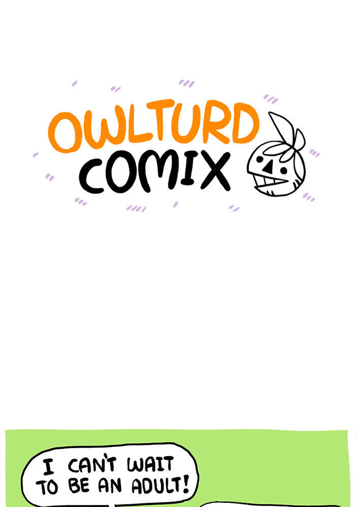 Bluechair Chapter 186.6 page 1 - Chapter 186.6 : Owlturd #13 That's Just Messed Up
