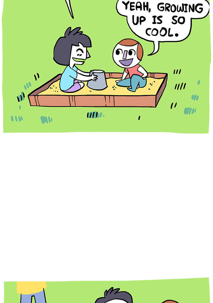 Bluechair Chapter 186.6 page 2 - Chapter 186.6 : Owlturd #13 That's Just Messed Up