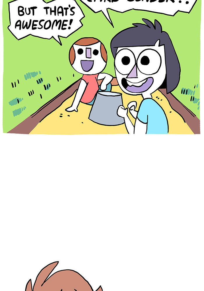 Bluechair Chapter 186.6 page 5 - Chapter 186.6 : Owlturd #13 That's Just Messed Up