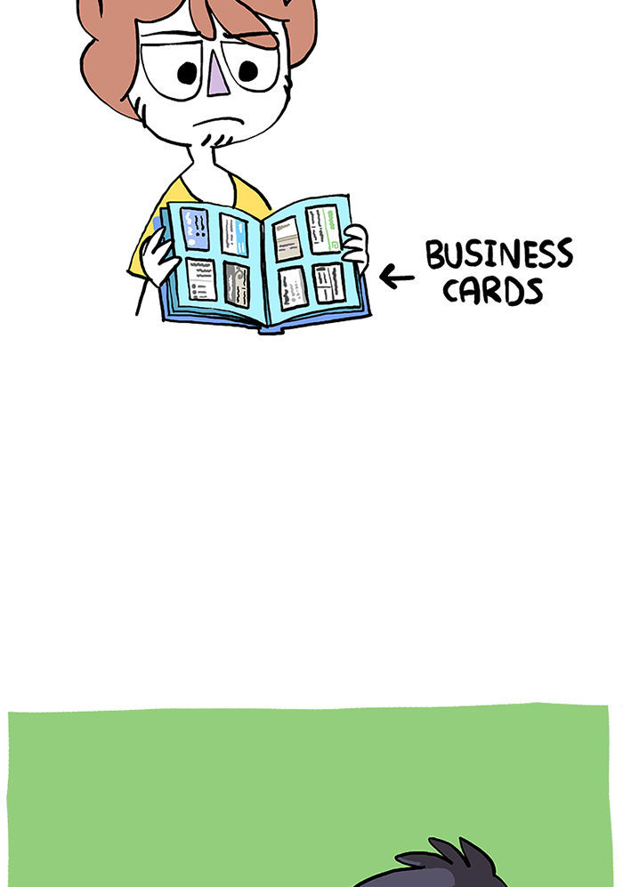 Bluechair Chapter 186.6 page 6 - Chapter 186.6 : Owlturd #13 That's Just Messed Up