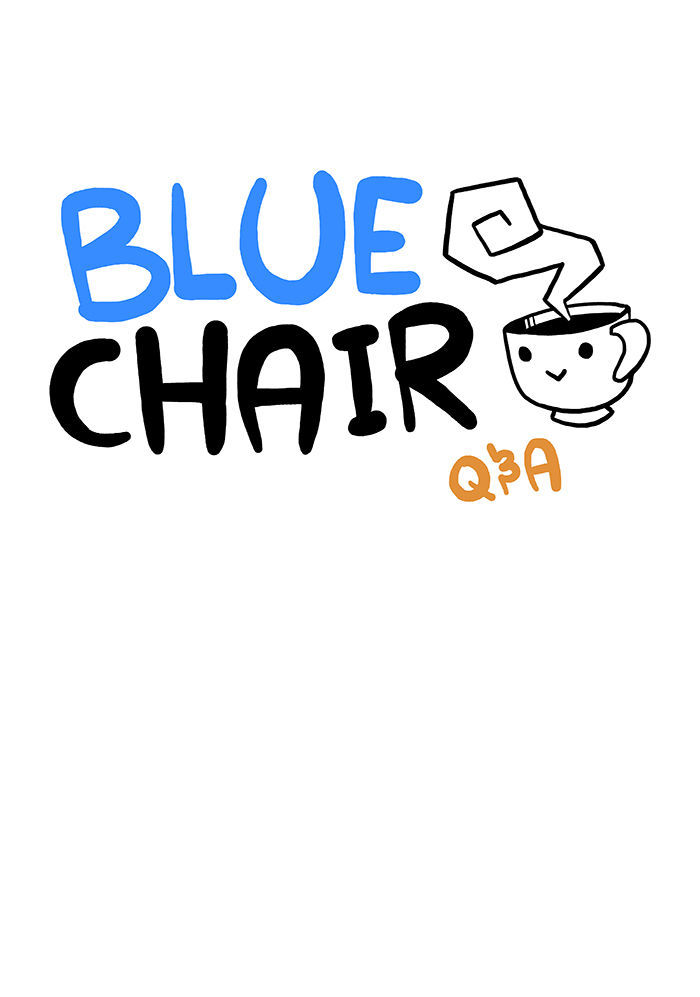 Bluechair Chapter 188.5 page 1 - Chapter 188.5 : Q&A #60 Meet the Eye