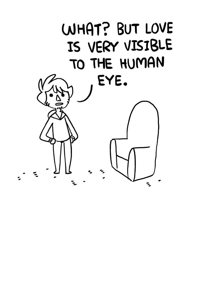 Bluechair Chapter 188.5 page 20 - Chapter 188.5 : Q&A #60 Meet the Eye