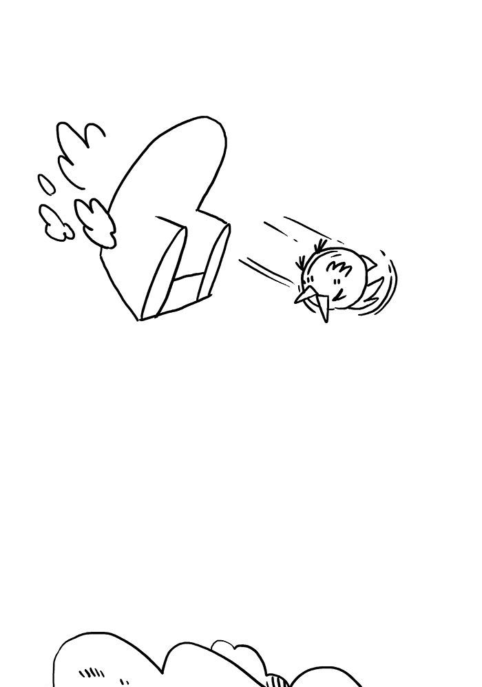 Bluechair Chapter 188.5 page 5 - Chapter 188.5 : Q&A #60 Meet the Eye