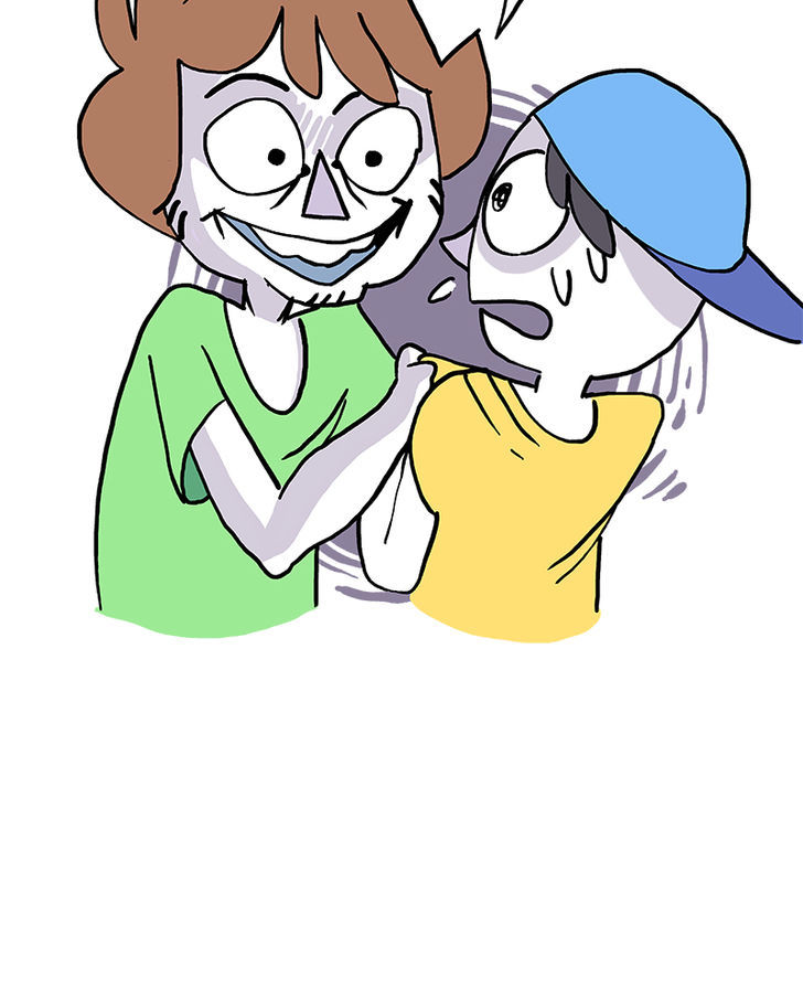 Bluechair Chapter 188.6 page 6 - Chapter 188.6 : Owlturd #14 Big Diff