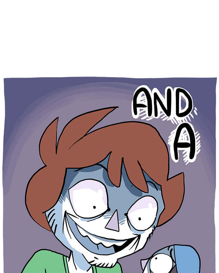 Bluechair Chapter 188.6 page 7 - Chapter 188.6 : Owlturd #14 Big Diff