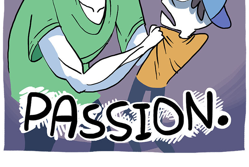 Bluechair Chapter 188.6 page 8 - Chapter 188.6 : Owlturd #14 Big Diff