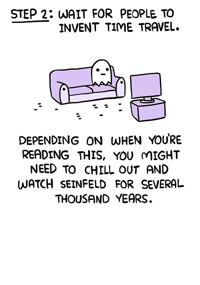 Bluechair Chapter 191.6 page 4 - Chapter 191.6 : Owlturd #15 How to Cheat Death