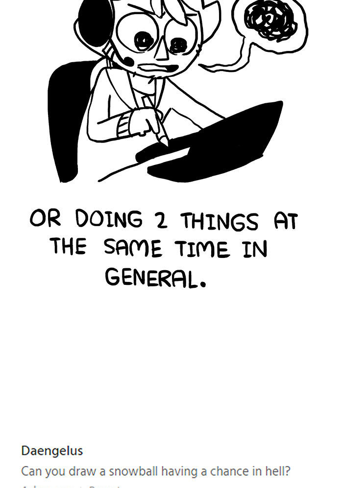 Bluechair Chapter 193.5 page 13 - Chapter 193.5 : Q&A - Session #62 AAAAAAAA