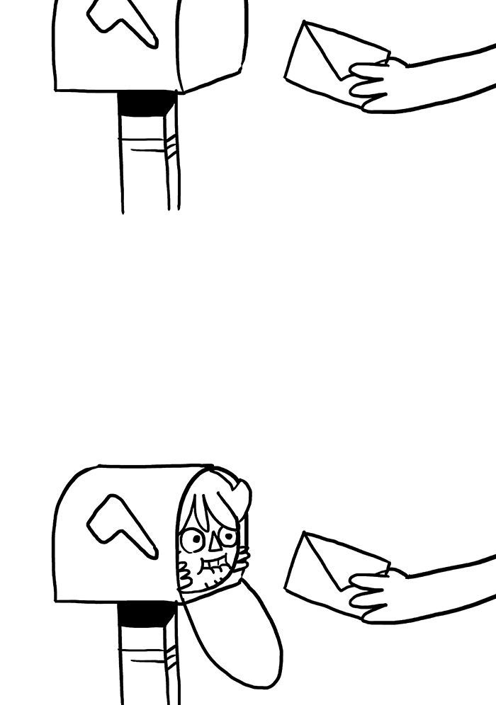 Bluechair Chapter 193.5 page 2 - Chapter 193.5 : Q&A - Session #62 AAAAAAAA