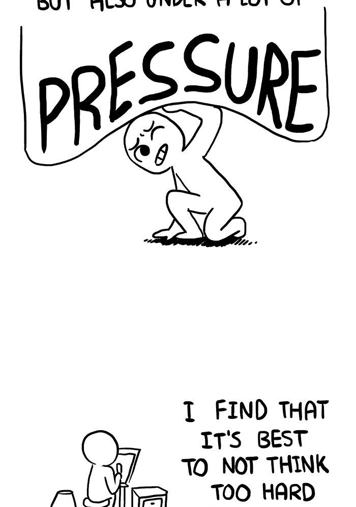 Bluechair Chapter 193.5 page 26 - Chapter 193.5 : Q&A - Session #62 AAAAAAAA