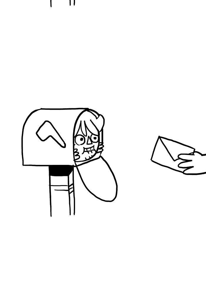 Bluechair Chapter 193.5 page 3 - Chapter 193.5 : Q&A - Session #62 AAAAAAAA