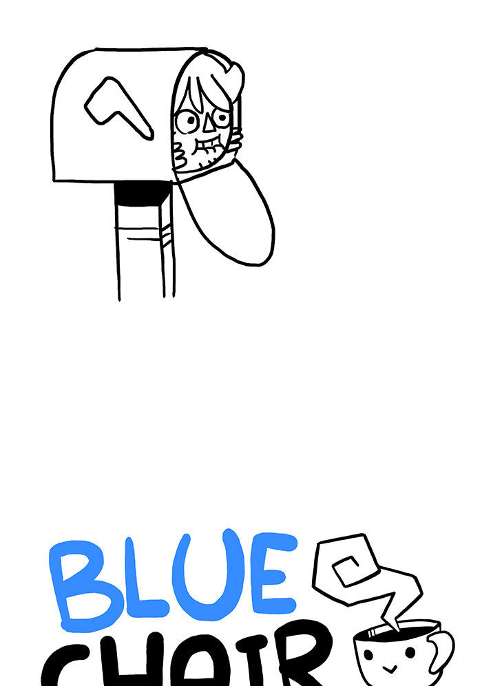 Bluechair Chapter 193.5 page 4 - Chapter 193.5 : Q&A - Session #62 AAAAAAAA