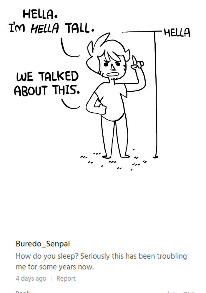 Bluechair Chapter 193.5 page 6 - Chapter 193.5 : Q&A - Session #62 AAAAAAAA