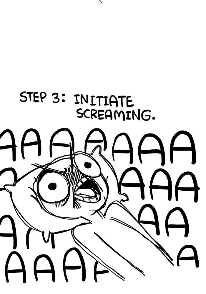Bluechair Chapter 193.5 page 9 - Chapter 193.5 : Q&A - Session #62 AAAAAAAA