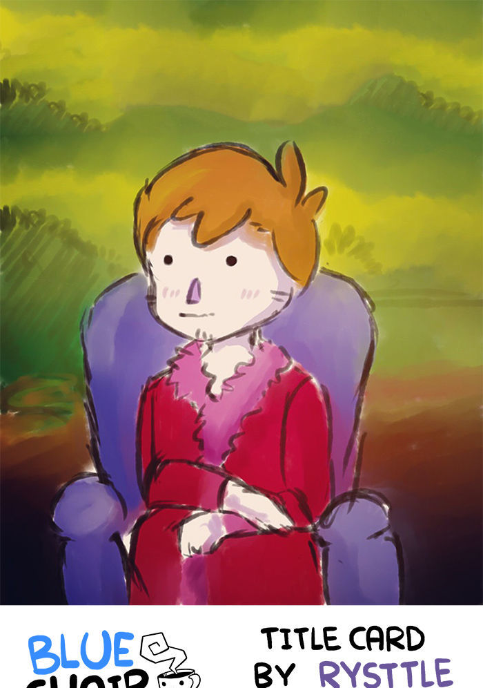 Bluechair Chapter 195 page 1 - Chapter 195