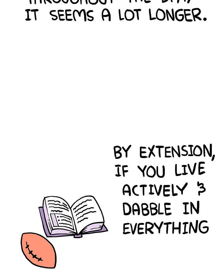 Bluechair Chapter 197.6 page 3 - Chapter 197.6 : Owlturd #18 Timewarp