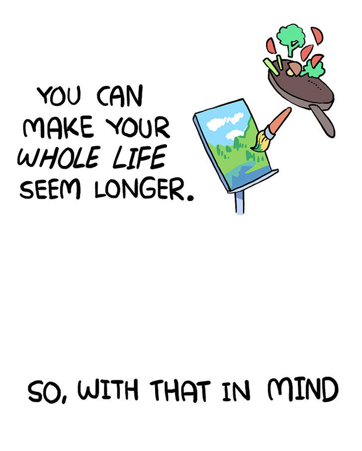 Bluechair Chapter 197.6 page 4 - Chapter 197.6 : Owlturd #18 Timewarp
