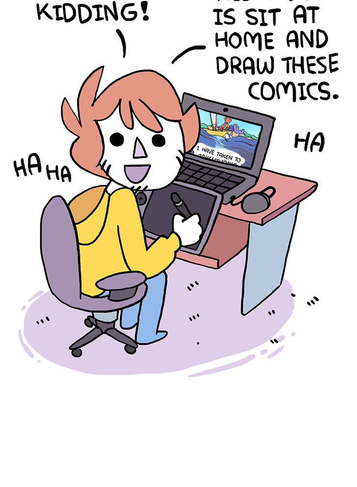 Bluechair Chapter 197.6 page 8 - Chapter 197.6 : Owlturd #18 Timewarp