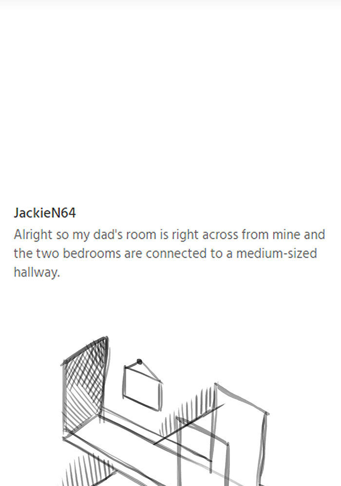 Bluechair Chapter 199.5 page 2 - Chapter 199.5 : Q&A - Session #65 Simple = Scary