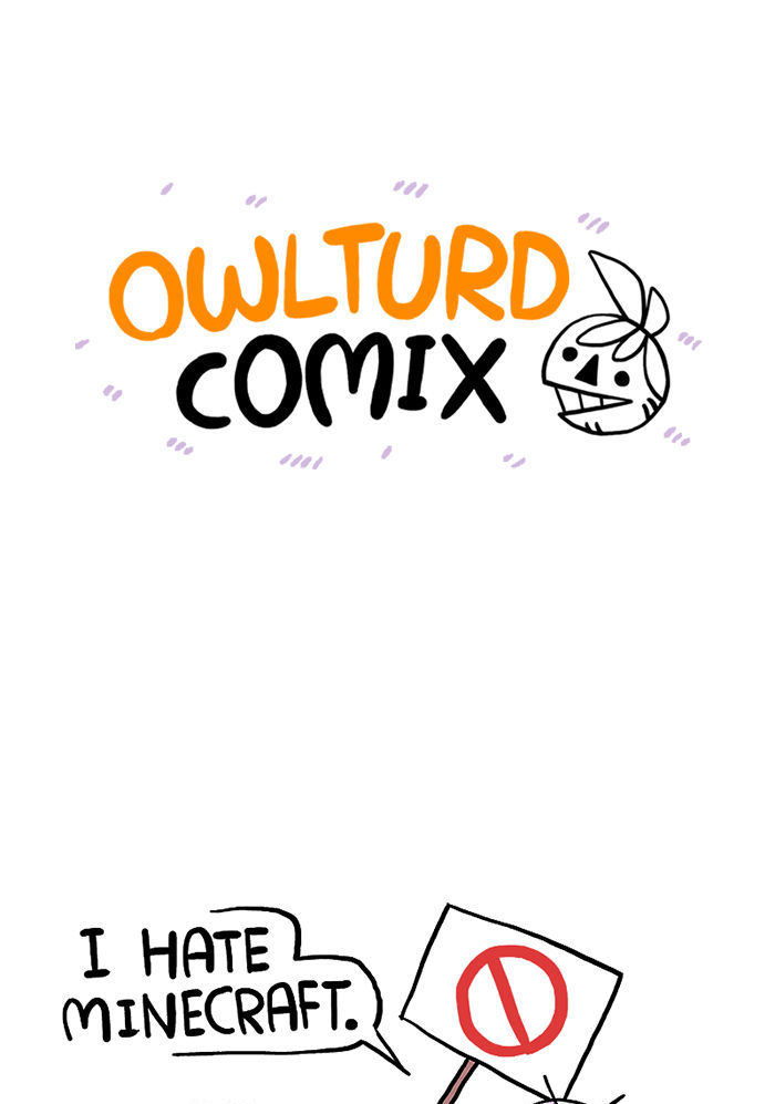 Bluechair Chapter 199.6 page 1 - Chapter 199.6 : Owlturd #19 Missed the Point