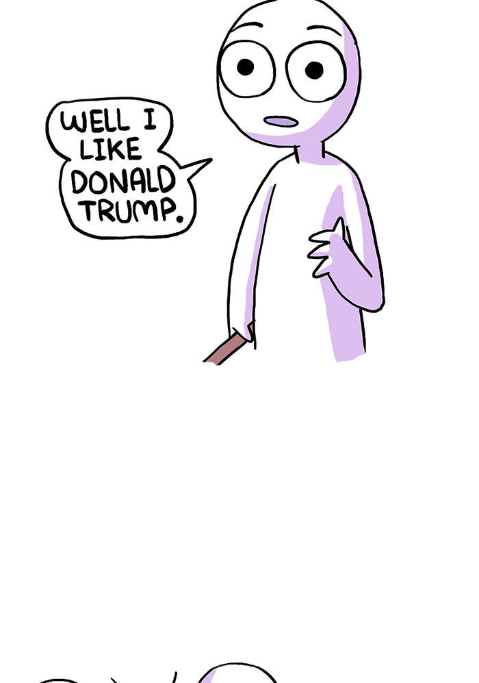 Bluechair Chapter 199.6 page 7 - Chapter 199.6 : Owlturd #19 Missed the Point