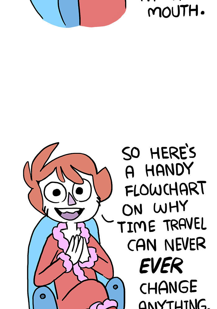 Bluechair Chapter 199 page 3 - Chapter 199