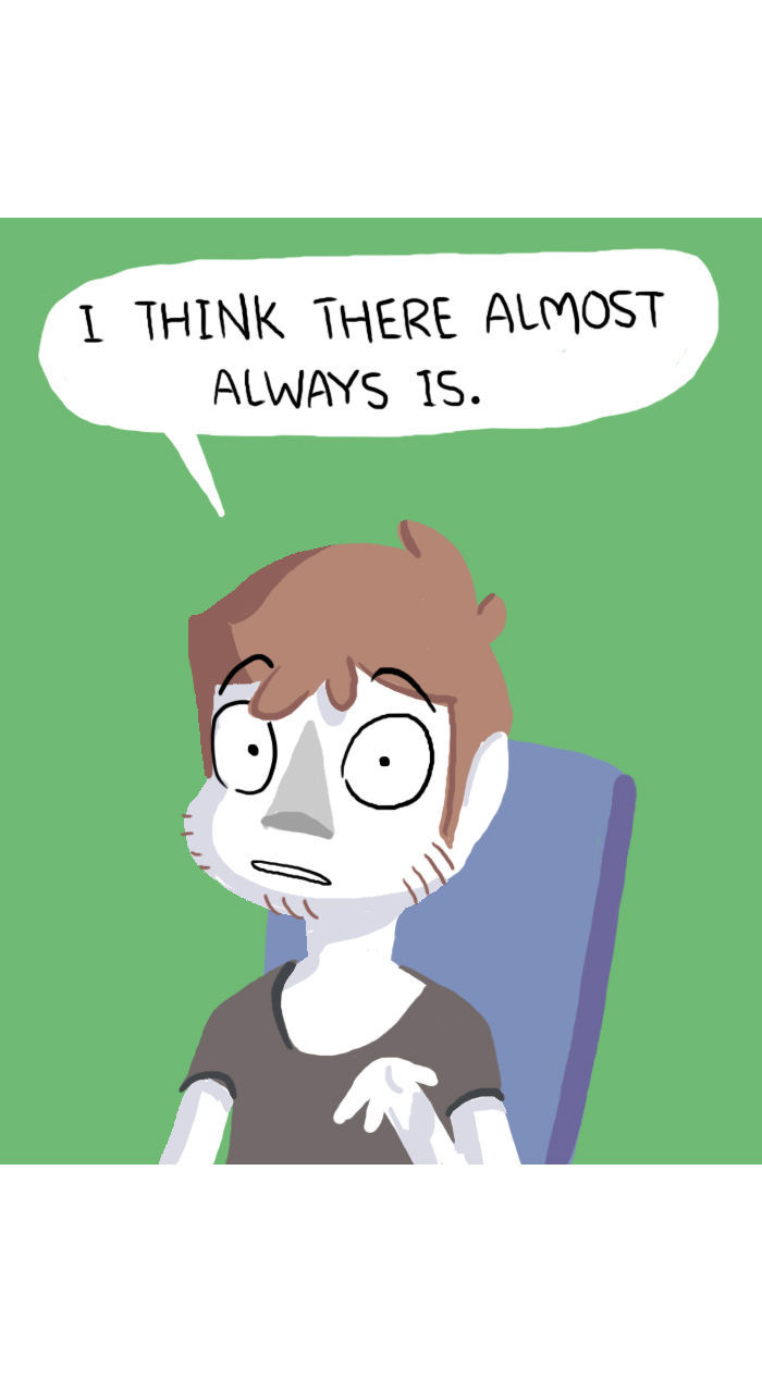 Bluechair Chapter 2 page 3 - Chapter 2