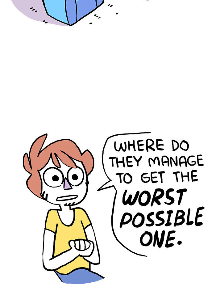Bluechair Chapter 200 page 3 - Chapter 200