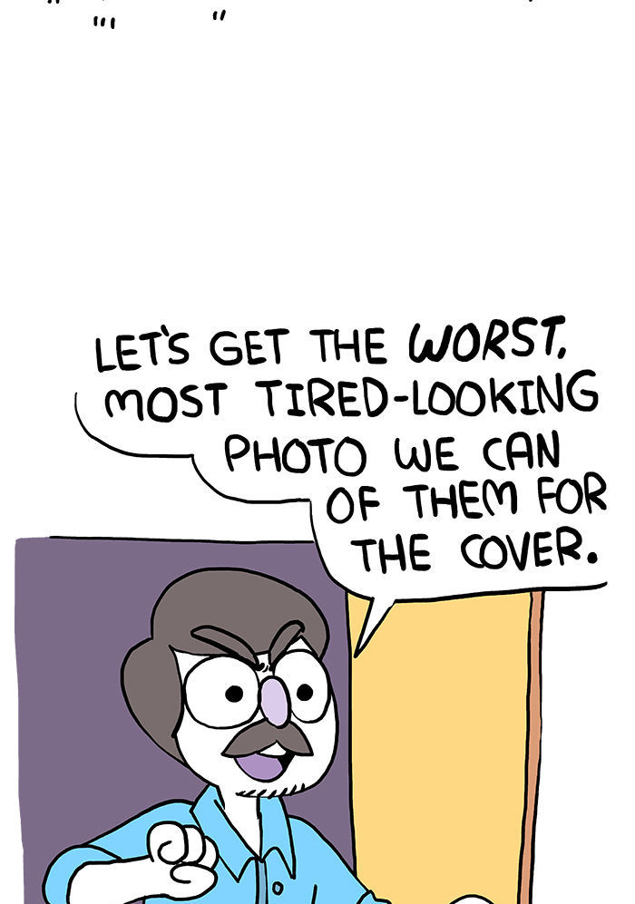 Bluechair Chapter 200 page 5 - Chapter 200