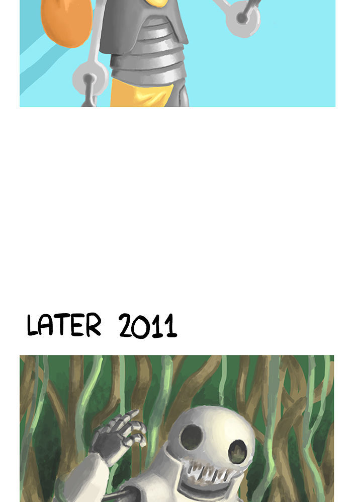 Bluechair Chapter 201.5 page 19 - Chapter 201.5 : Q&A - Session #66 About Comics