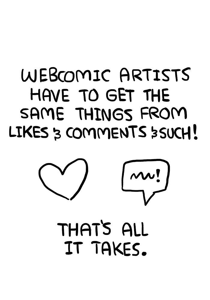Bluechair Chapter 201.5 page 36 - Chapter 201.5 : Q&A - Session #66 About Comics