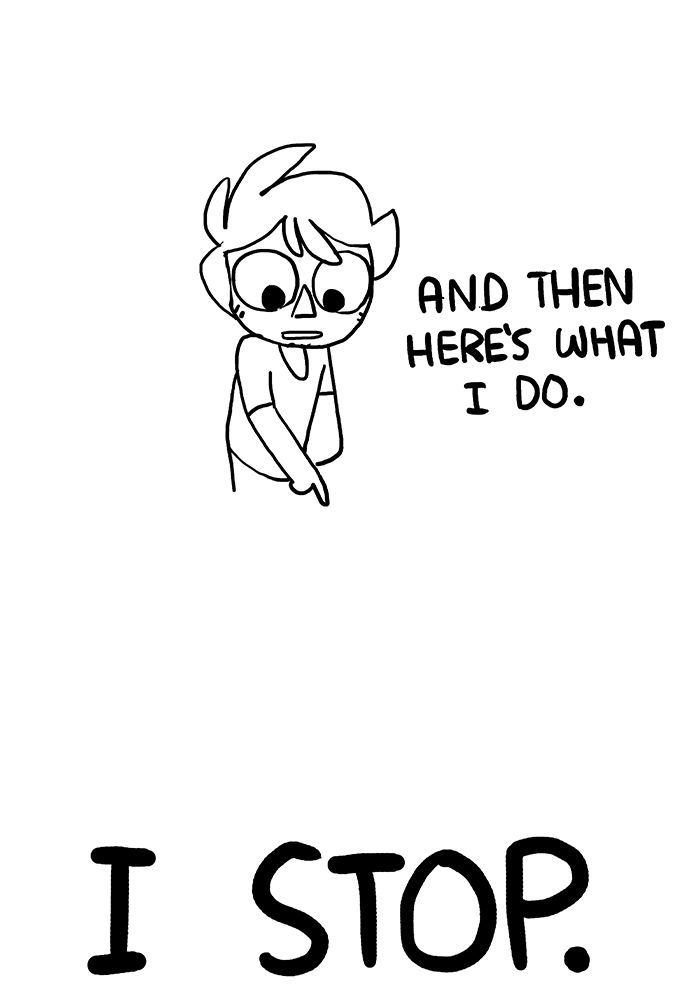 Bluechair Chapter 201.5 page 40 - Chapter 201.5 : Q&A - Session #66 About Comics
