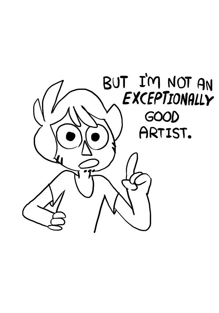Bluechair Chapter 201.5 page 6 - Chapter 201.5 : Q&A - Session #66 About Comics