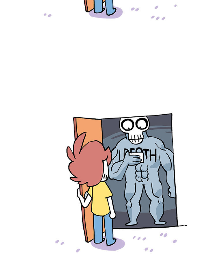 Bluechair Chapter 201.6 page 10 - Chapter 201.6 : Owlturd #20 Visits