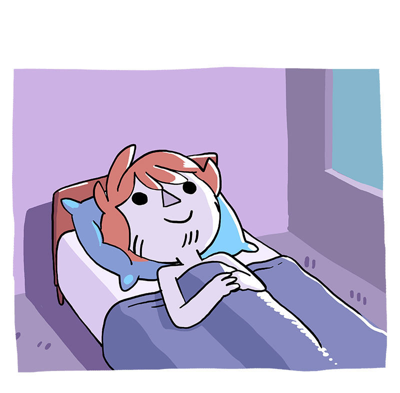 Bluechair Chapter 201.6 page 14 - Chapter 201.6 : Owlturd #20 Visits