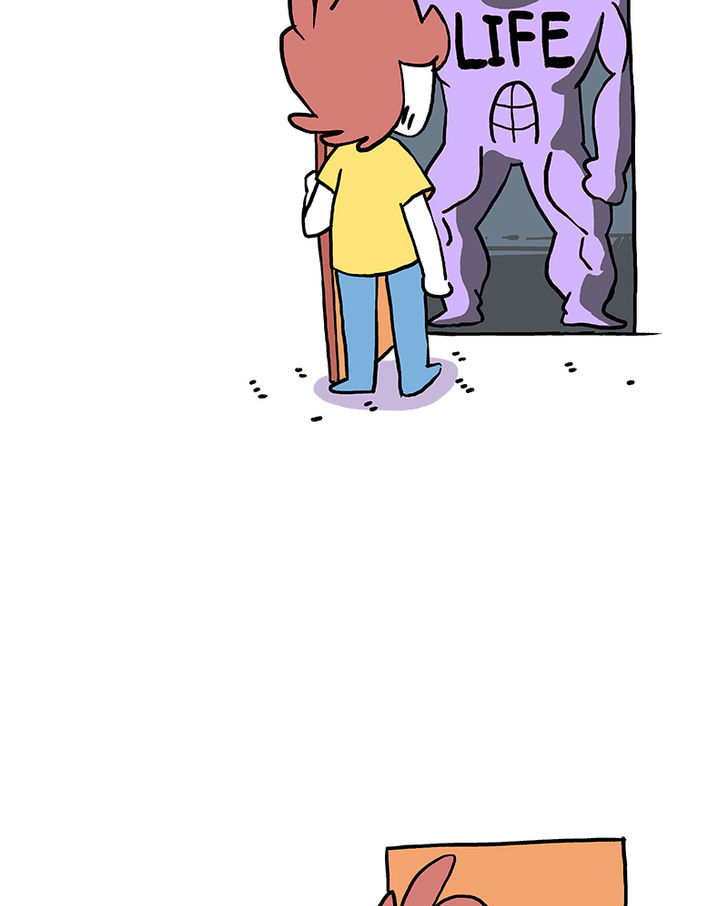 Bluechair Chapter 201.6 page 4 - Chapter 201.6 : Owlturd #20 Visits