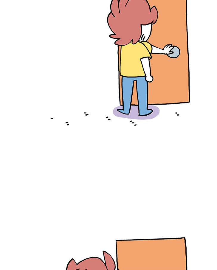 Bluechair Chapter 201.6 page 5 - Chapter 201.6 : Owlturd #20 Visits