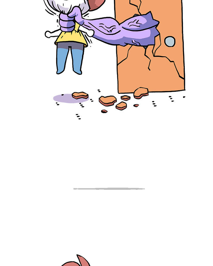 Bluechair Chapter 201.6 page 7 - Chapter 201.6 : Owlturd #20 Visits
