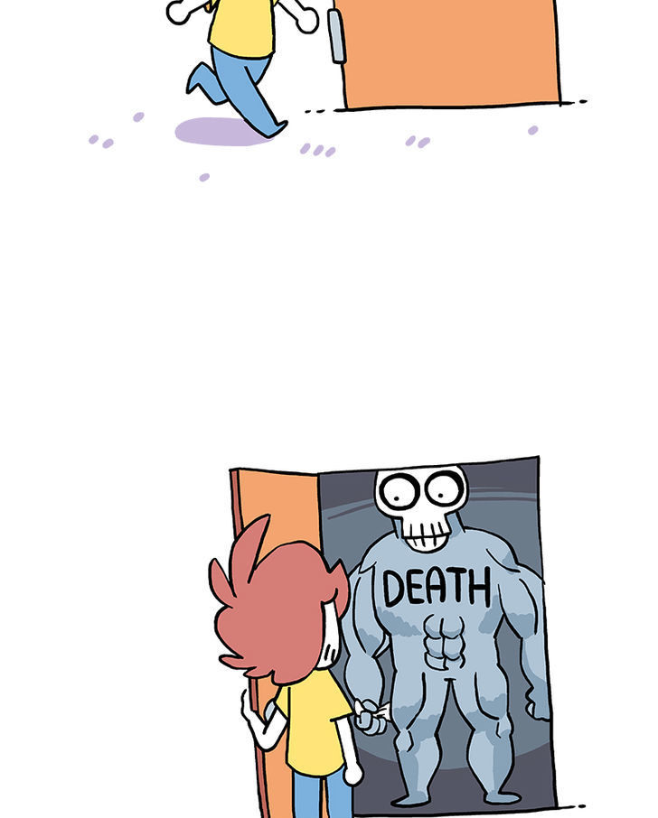Bluechair Chapter 201.6 page 9 - Chapter 201.6 : Owlturd #20 Visits