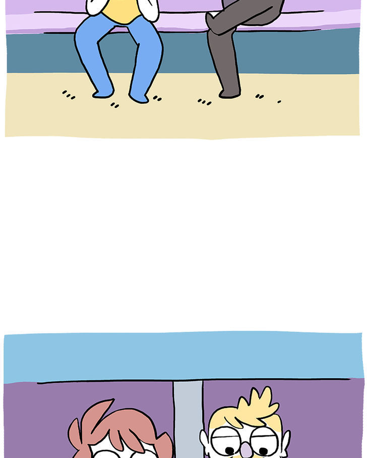 Bluechair Chapter 204 page 3 - Chapter 204