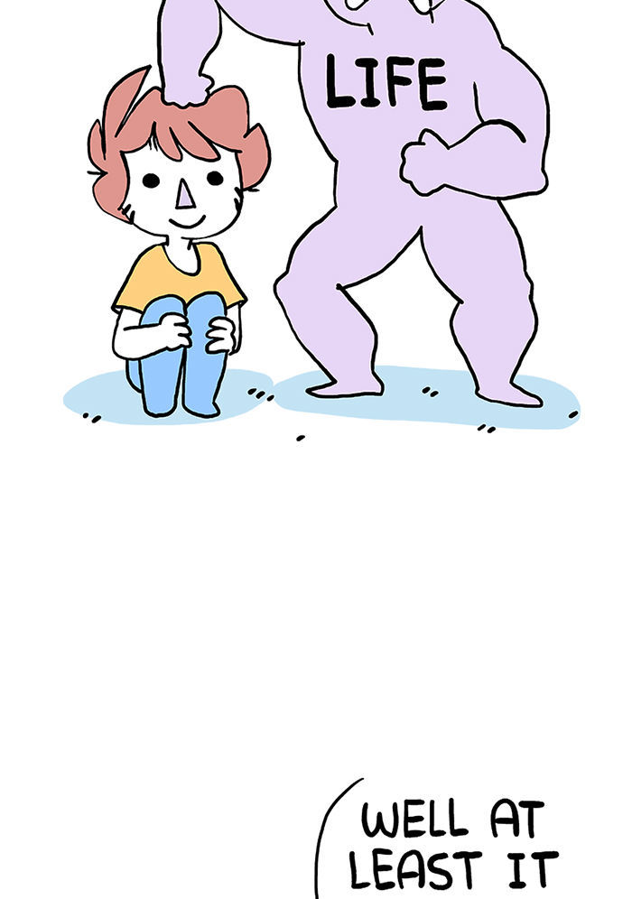 Bluechair Chapter 205.6 page 2 - Chapter 205.6 : Owlturd #22 This was supposed to be pleasant.
