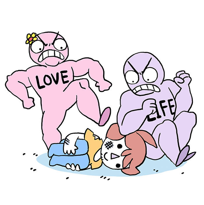 Bluechair Chapter 205.6 page 4 - Chapter 205.6 : Owlturd #22 This was supposed to be pleasant.