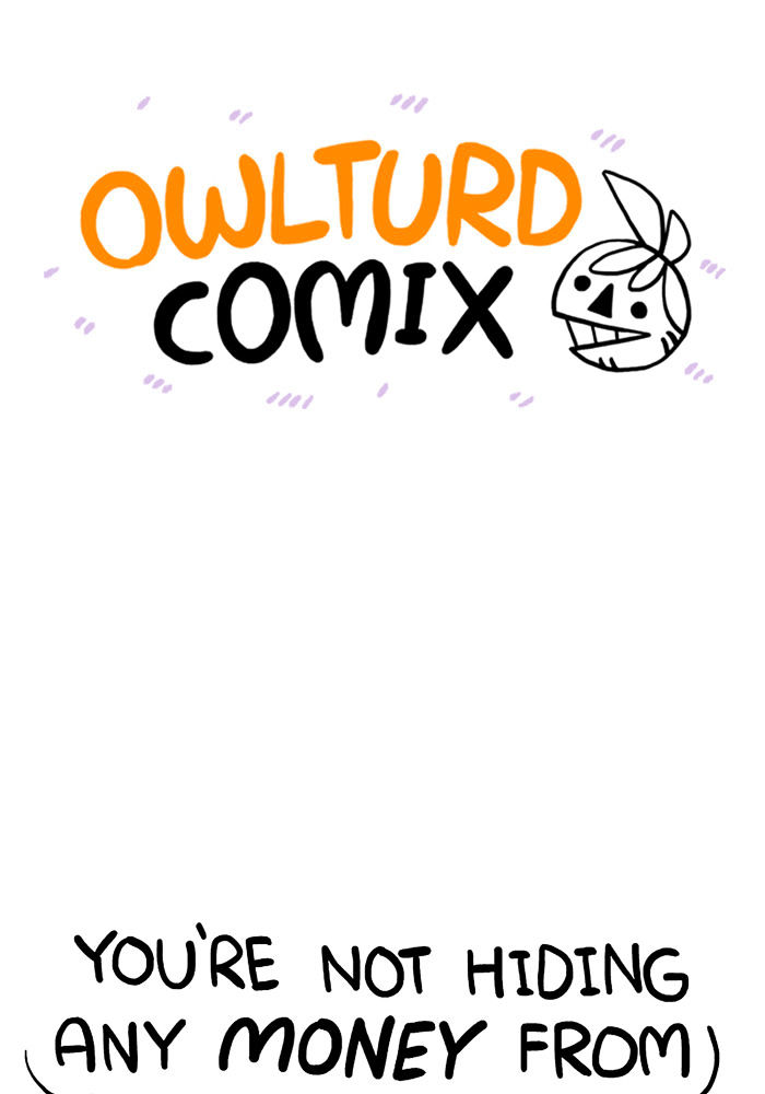 Bluechair Chapter 207.6 page 1 - Chapter 207.6 : Owlturd #23 Let This Be a Warning