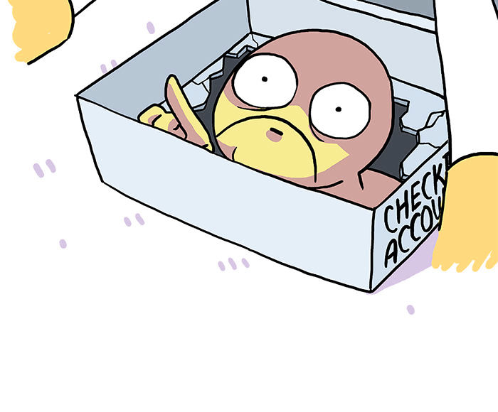 Bluechair Chapter 207.6 page 6 - Chapter 207.6 : Owlturd #23 Let This Be a Warning